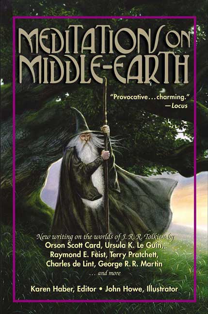 Meditations on Middle-Earth