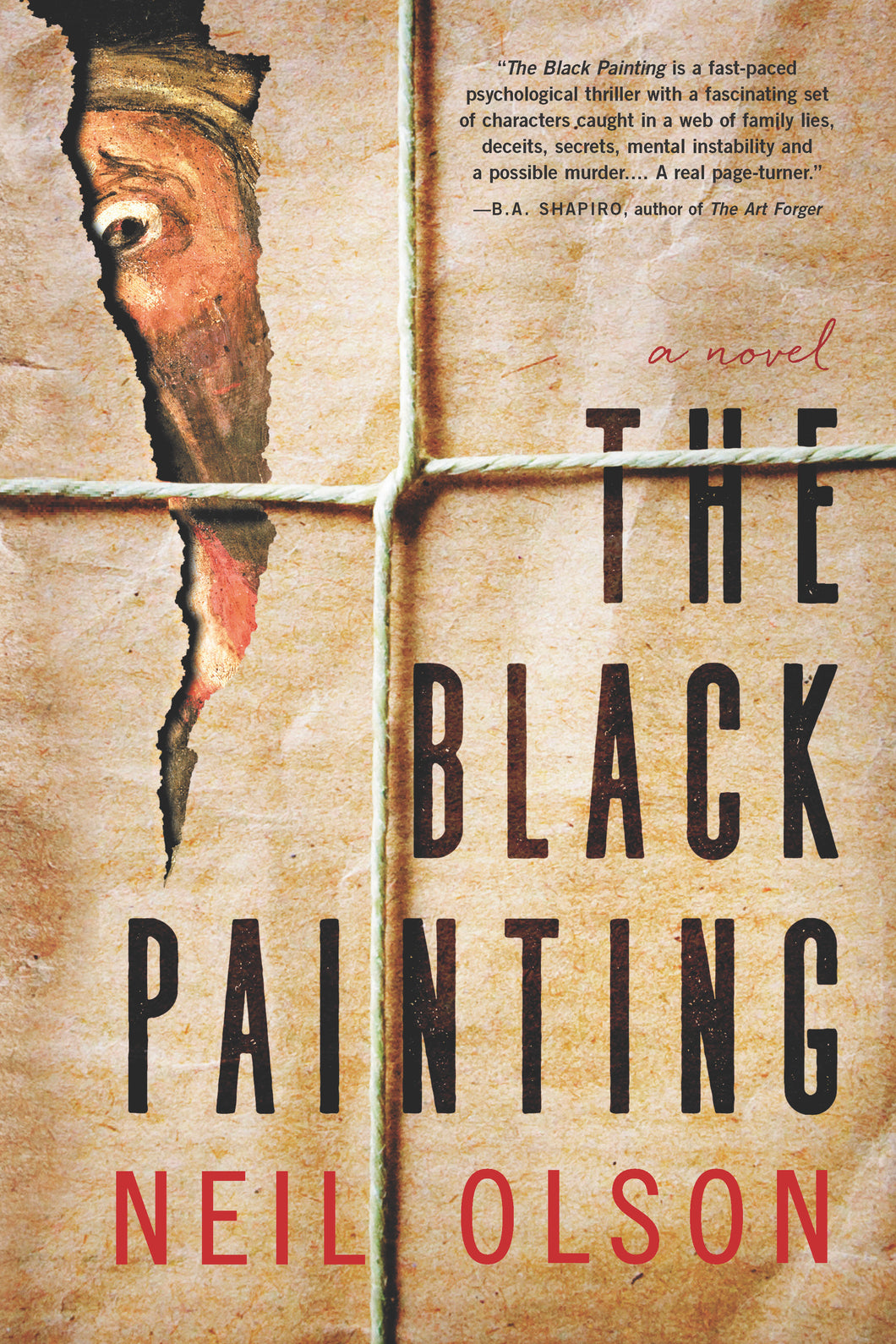 The Black Painting