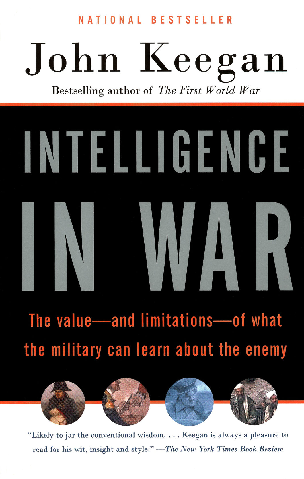 Intelligence in War