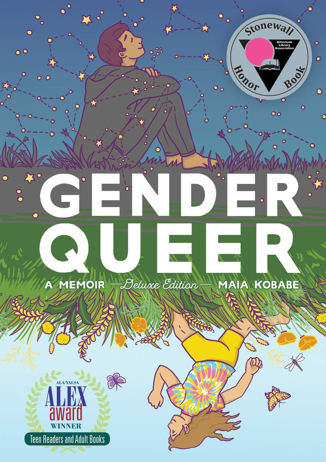 Gender Queer: A Memoir Deluxe Edition