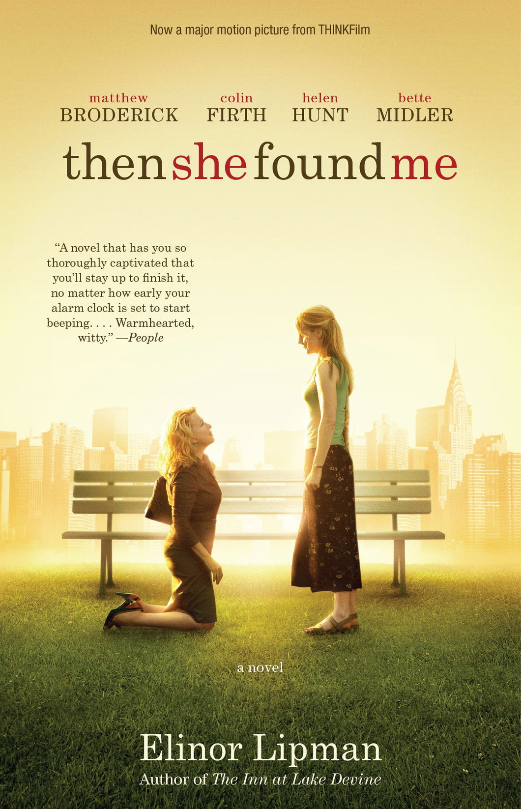 Then She Found Me