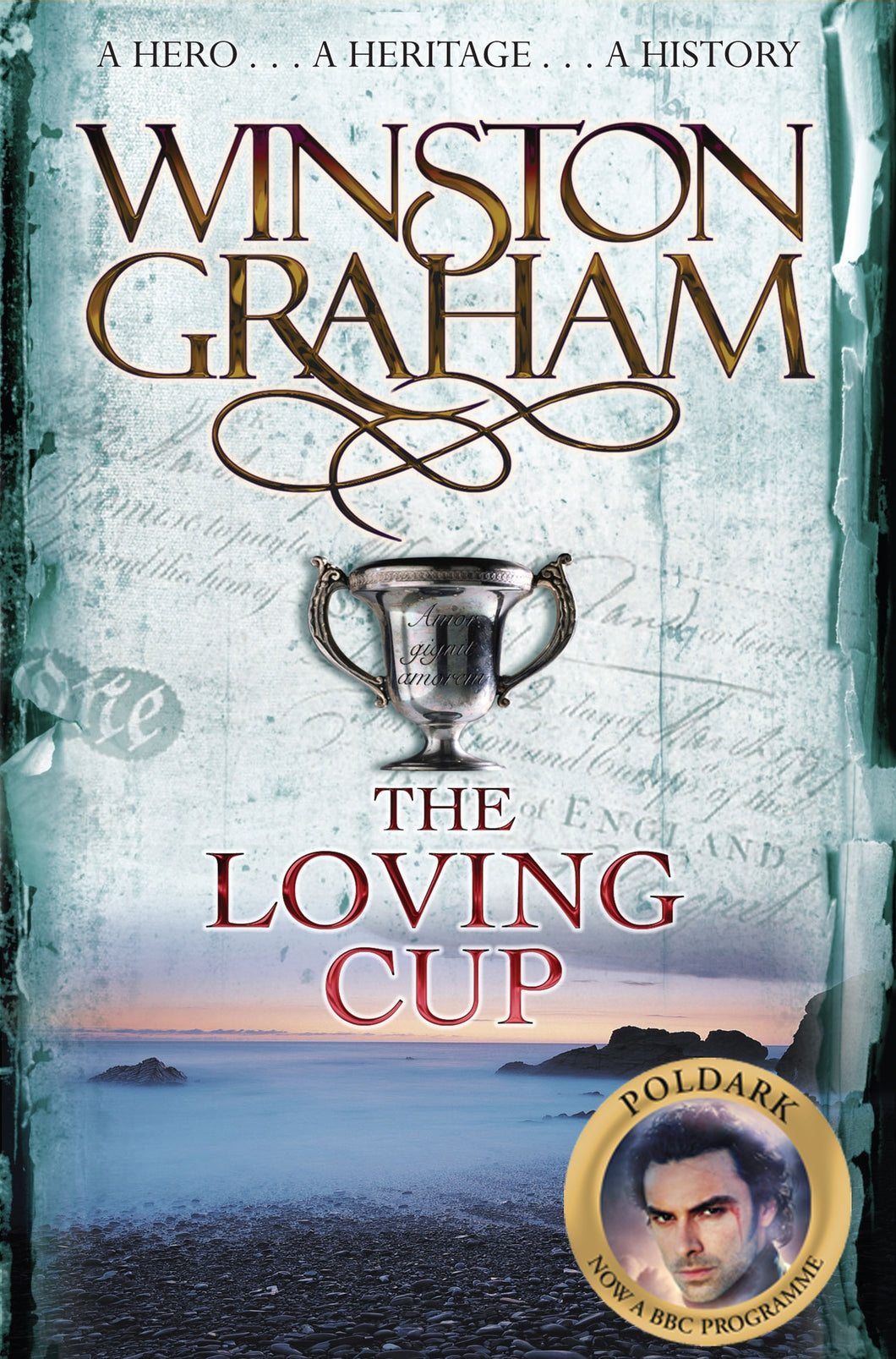 The Loving Cup (Poldark #10)