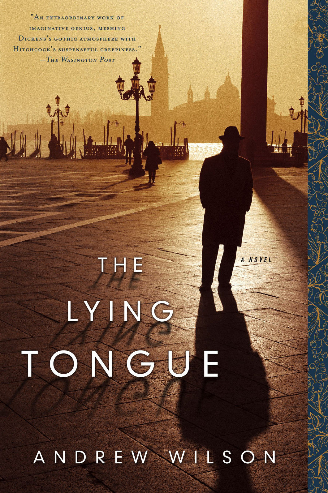 The Lying Tongue