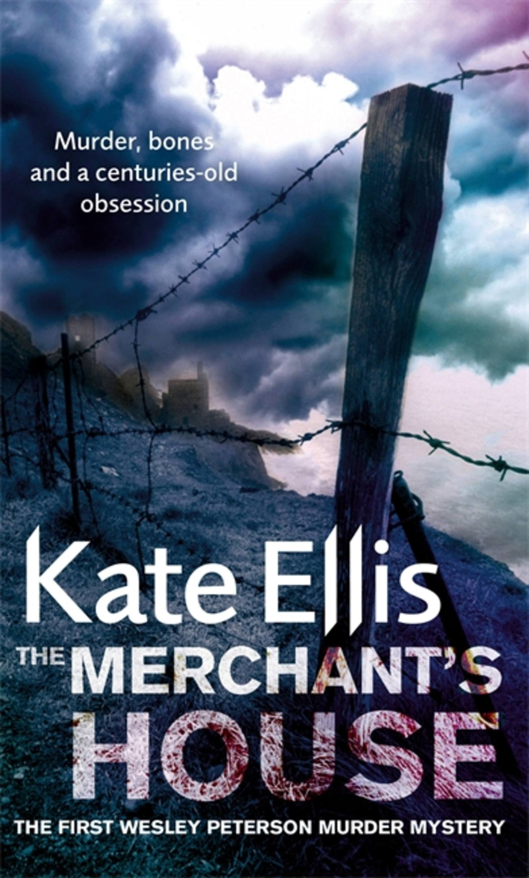 <![CDATA[The Merchant`s House]]>