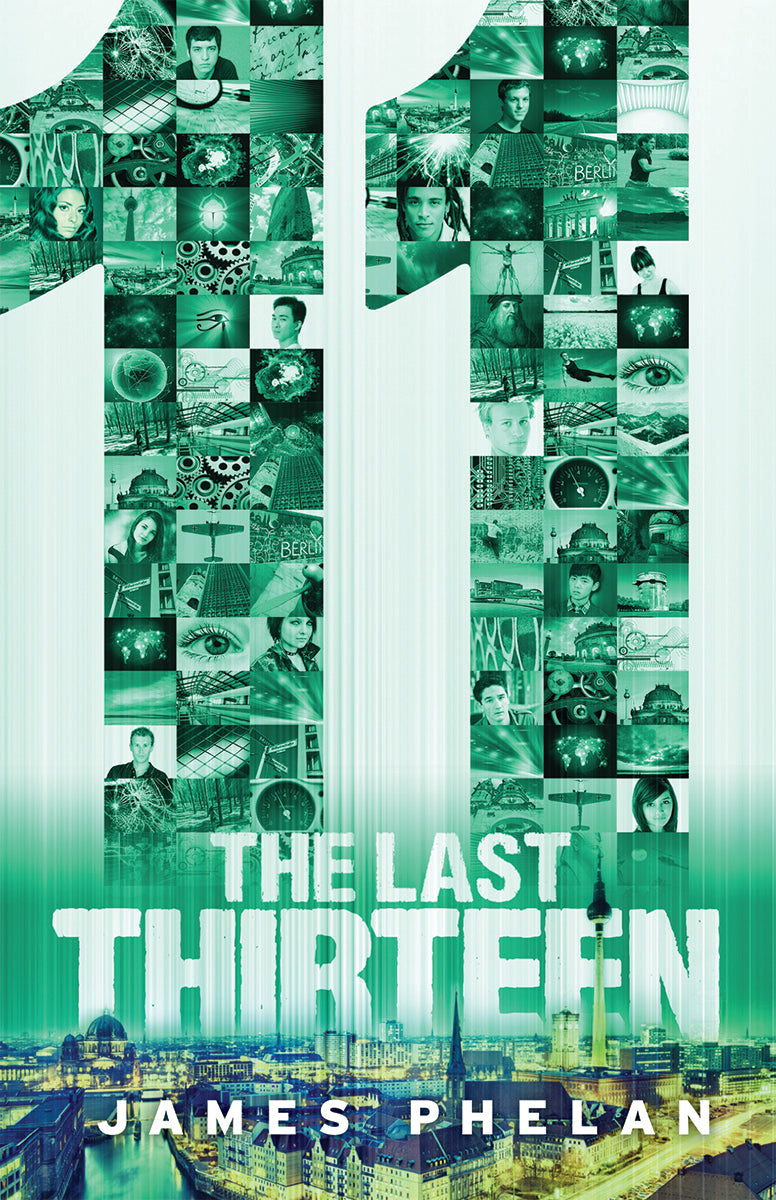 The Last Thirteen Book Three: 11