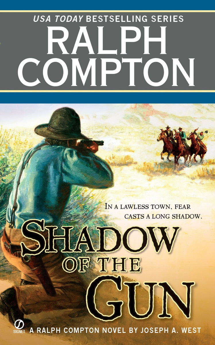 Ralph Compton Shadow of the Gun