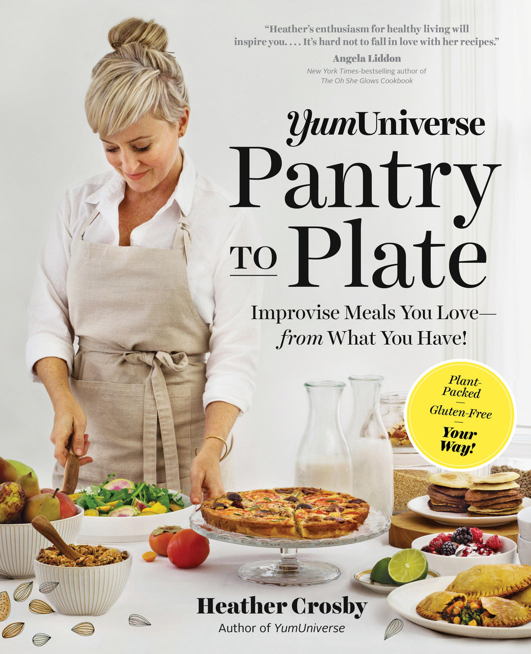 YumUniverse Pantry to Plate