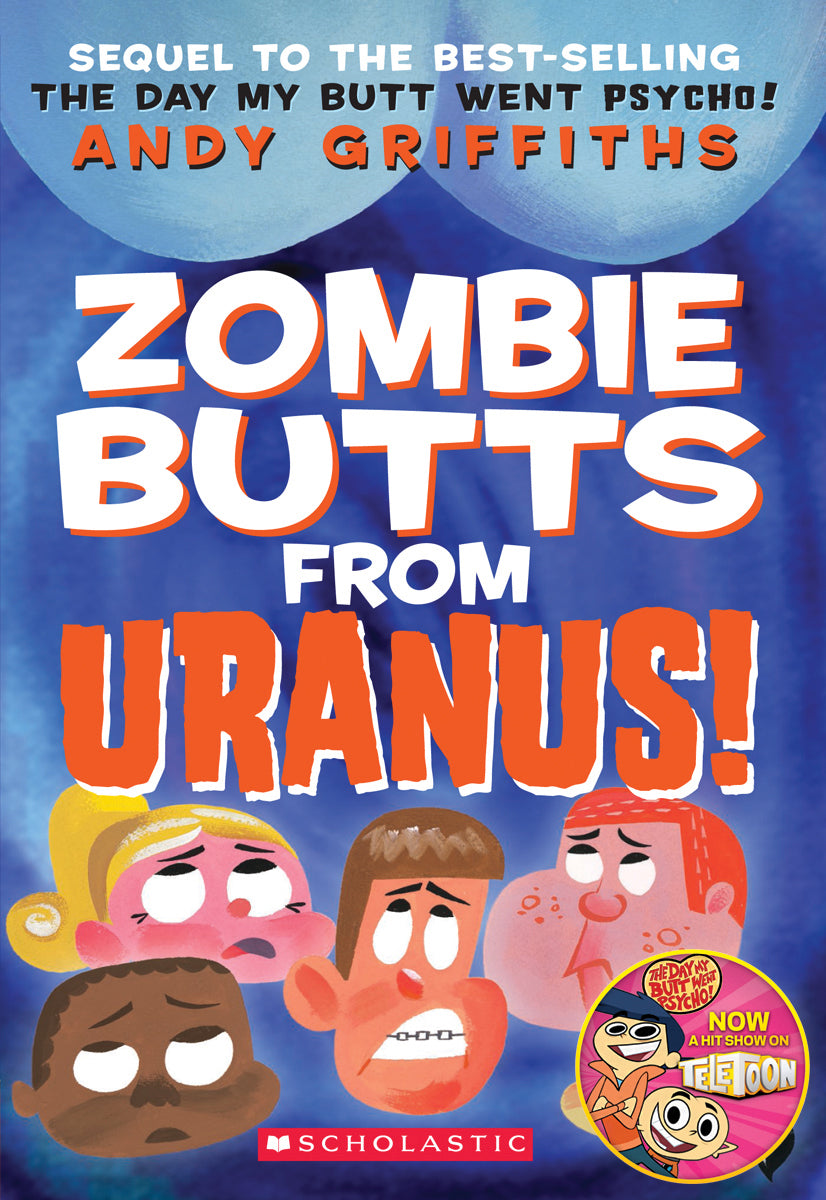 Zombie Butts From Uranus