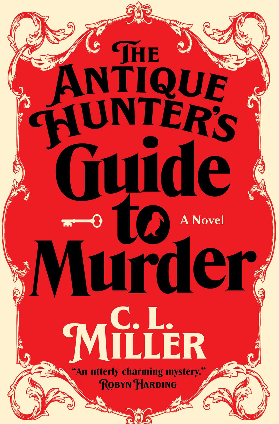 The Antique Hunter's Guide to Murder