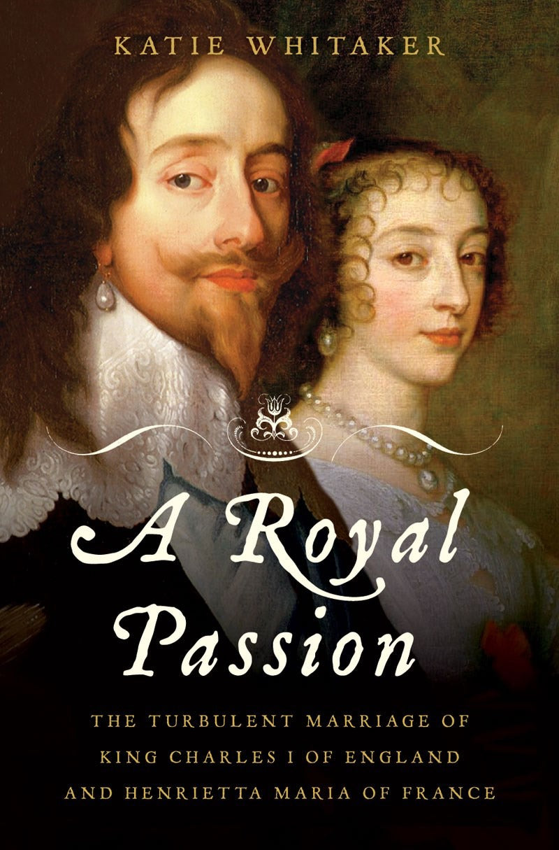 A Royal Passion