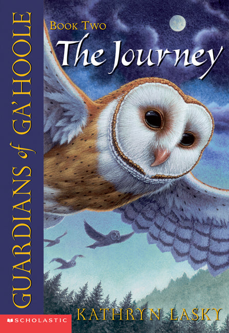 The Journey (Guardians of Ga'Hoole #2)