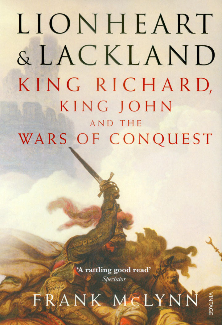 Lionheart and Lackland