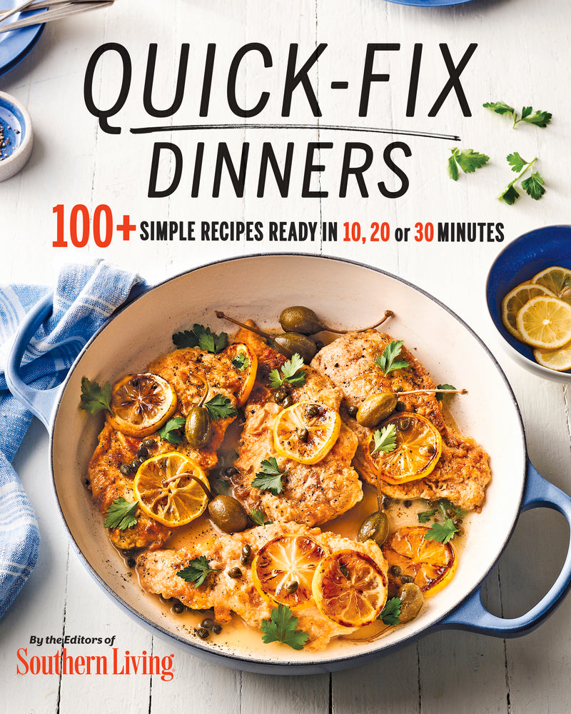 Quick-Fix Dinners