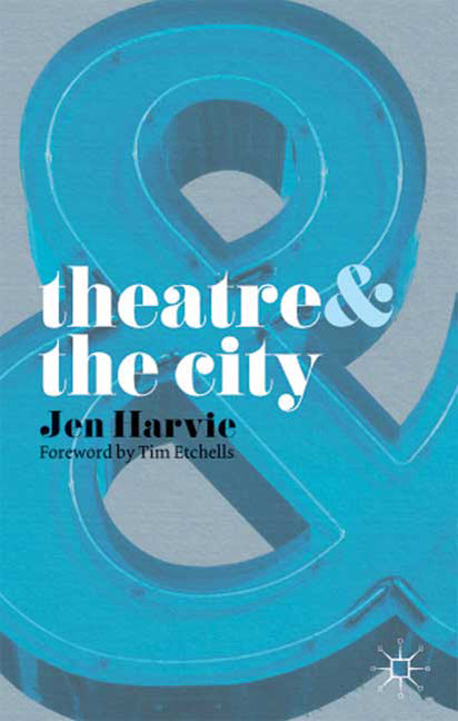 Theatre and the City