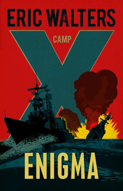 Camp X: Enigma