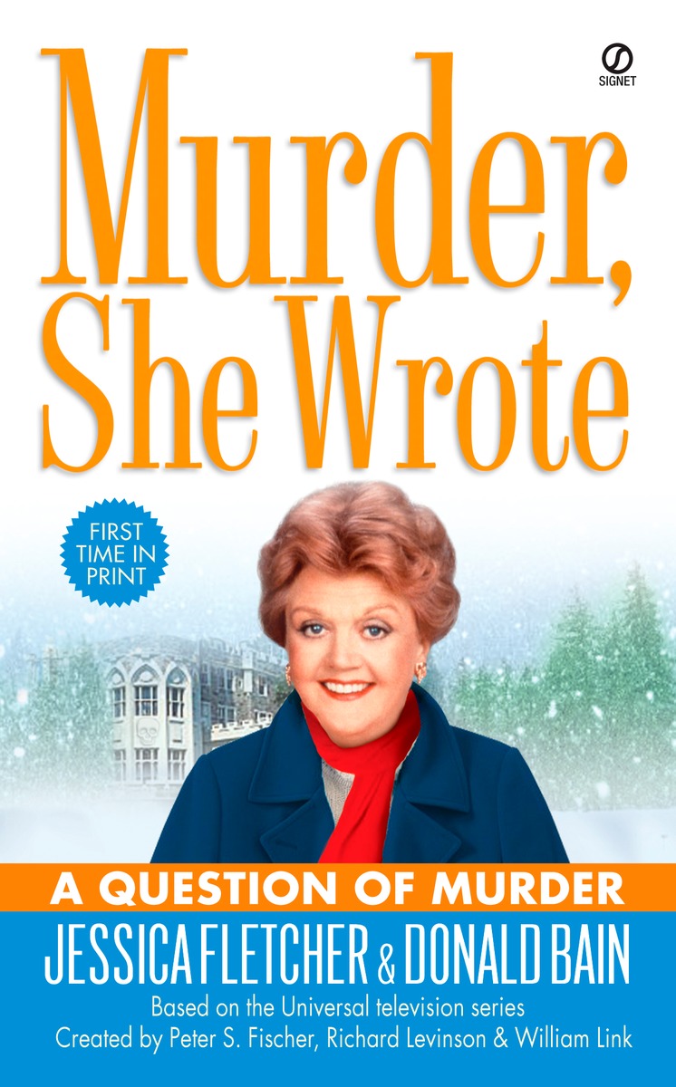 Murder, She Wrote: a Question of Murder