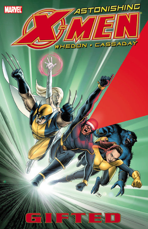 Astonishing X-Men - Volume 1