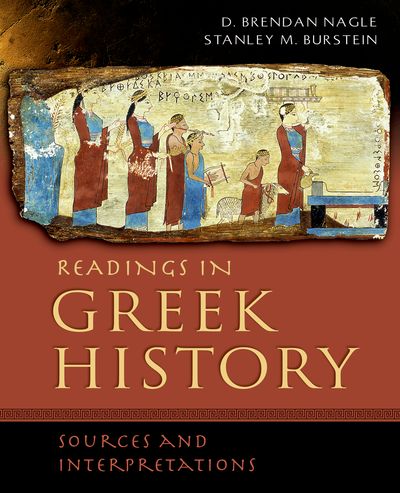 Readings in Greek History