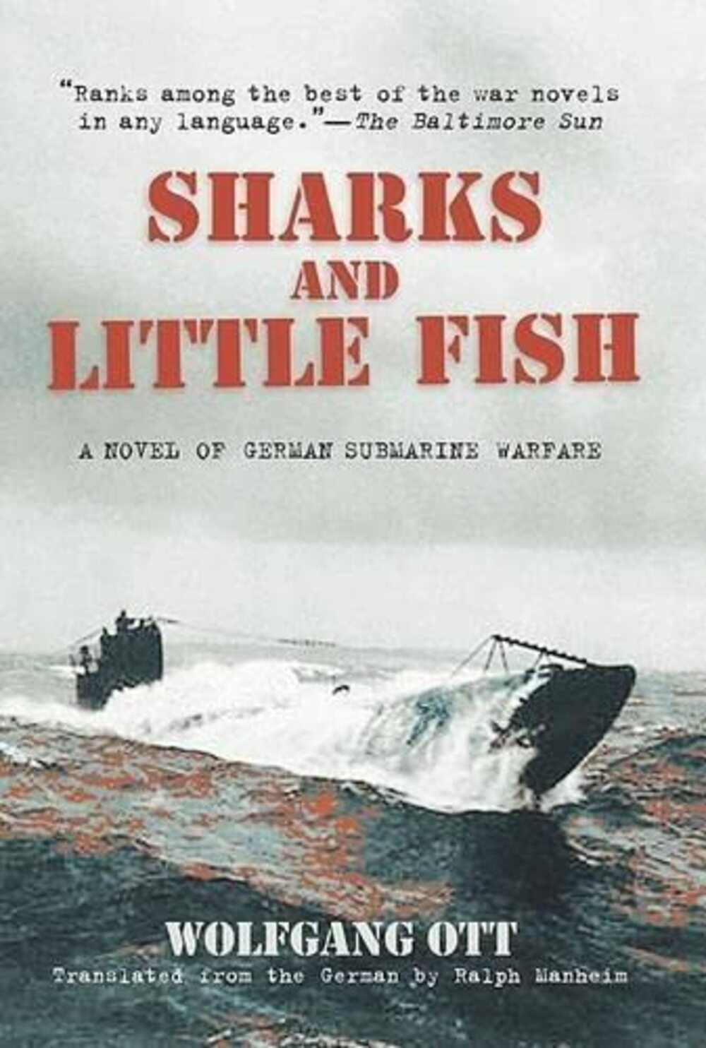 Sharks and Little Fish