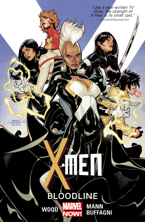 X-Men Volume 3