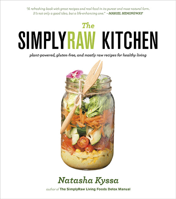 The SimplyRaw Kitchen