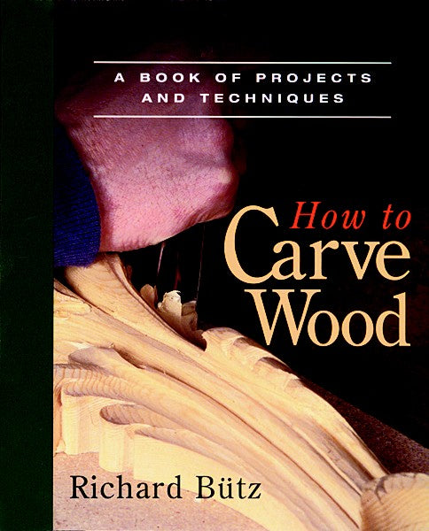 How to Carve Wood