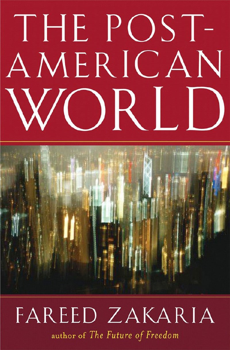 The Post American World