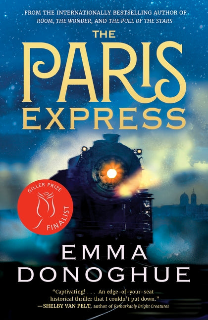 The Paris Express