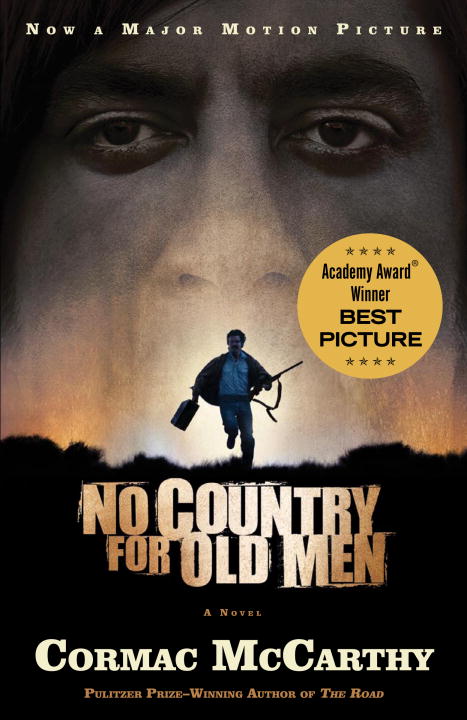 No Country for Old Men (Movie Tie In Edition)