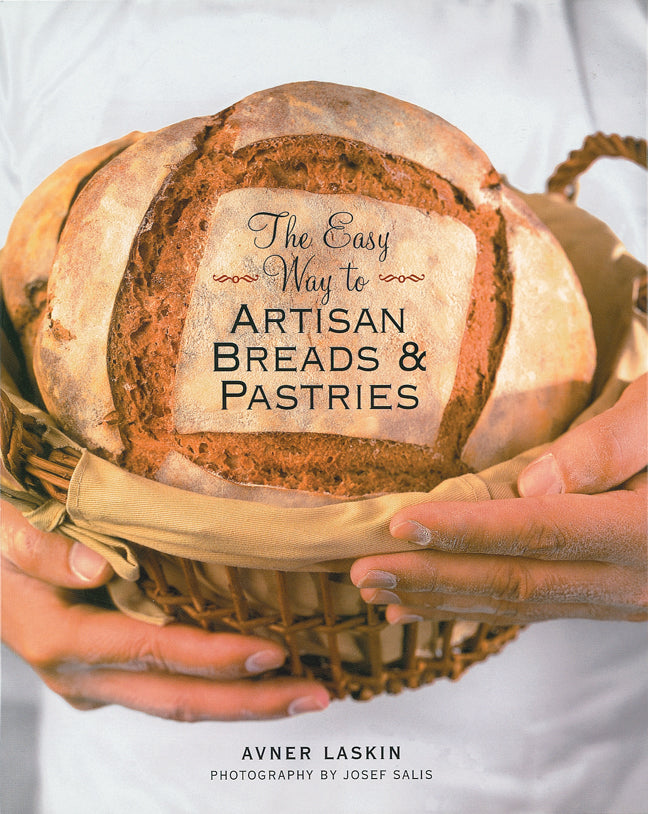 The Easy Way to Artisan Breads & Pastries