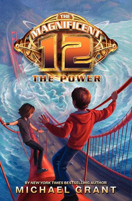The Magnificent 12: The Power