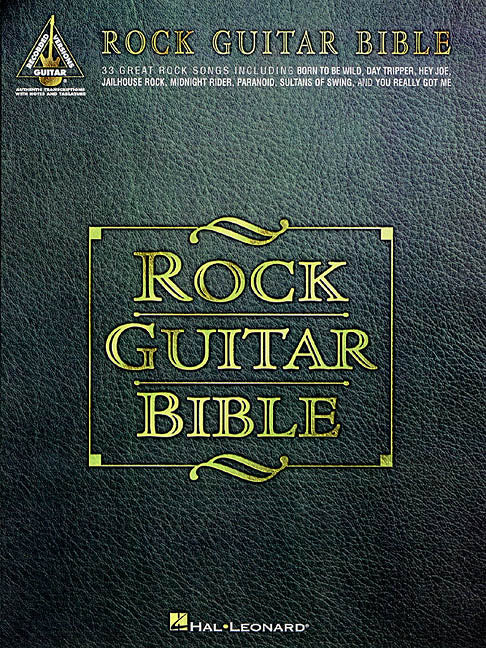 Rock Guitar Bible