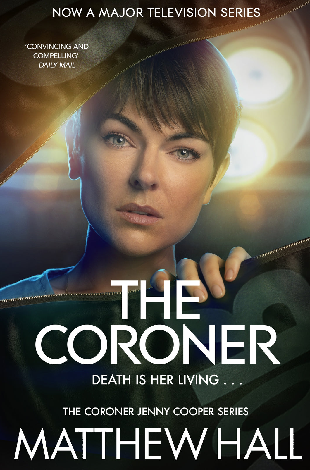 The Coroner (Coroner #1)