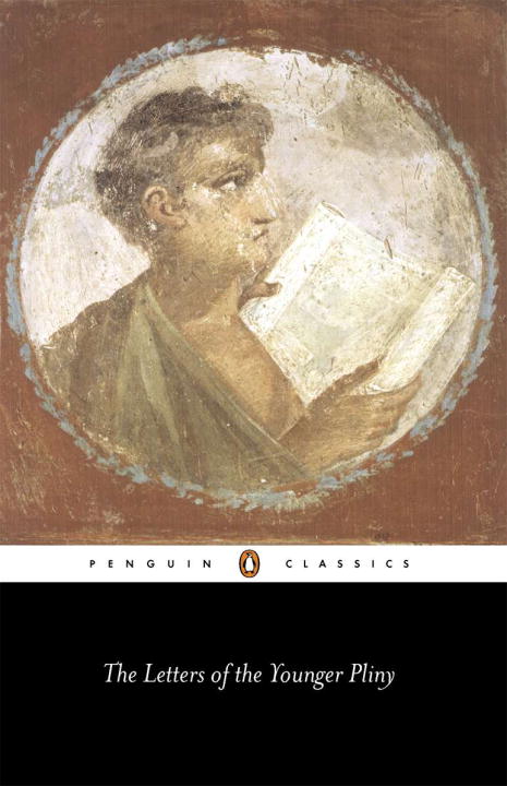 Penguin Classics Letters Of The Younger Pliny