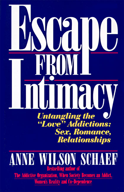 Escape from Intimacy