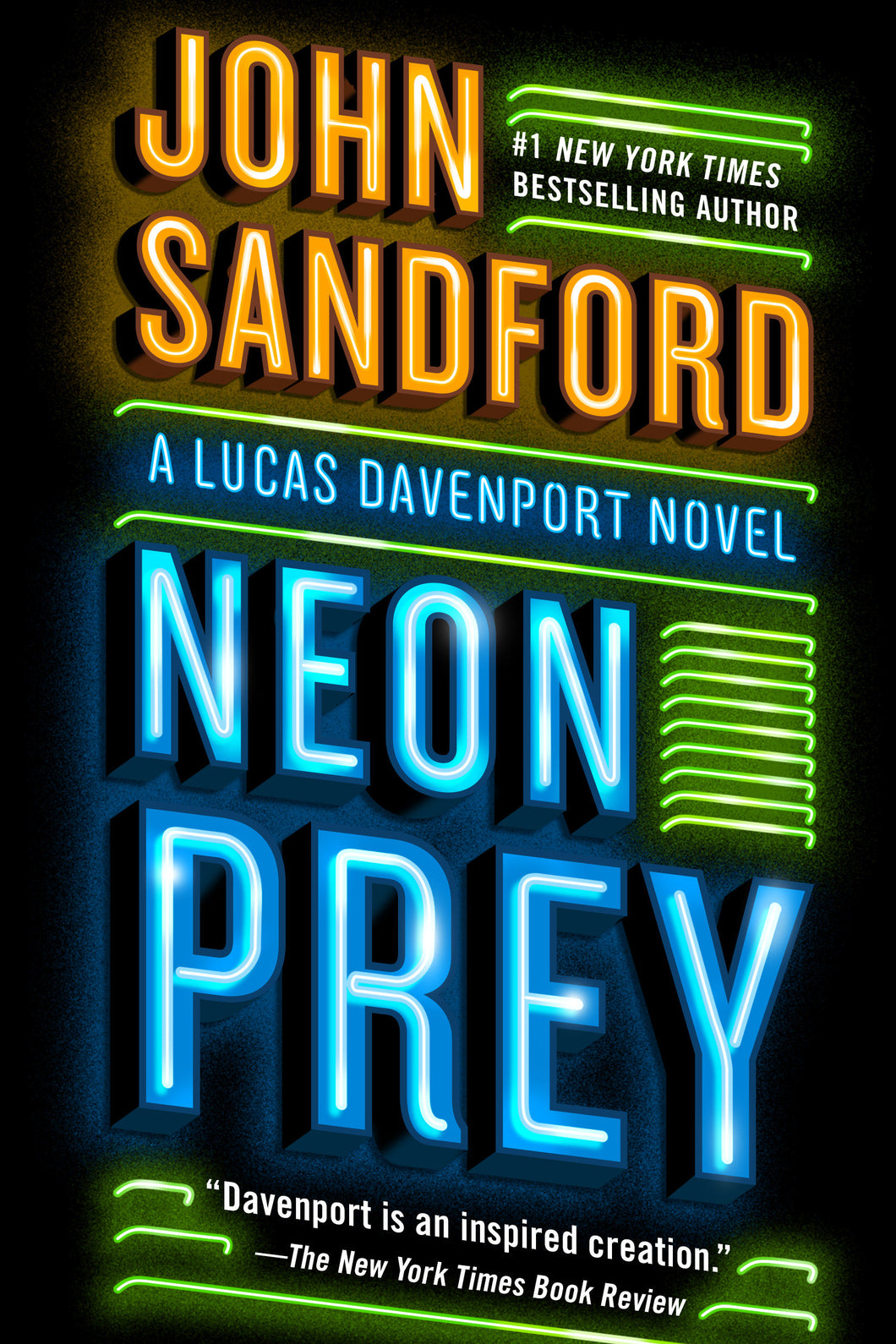 Neon Prey