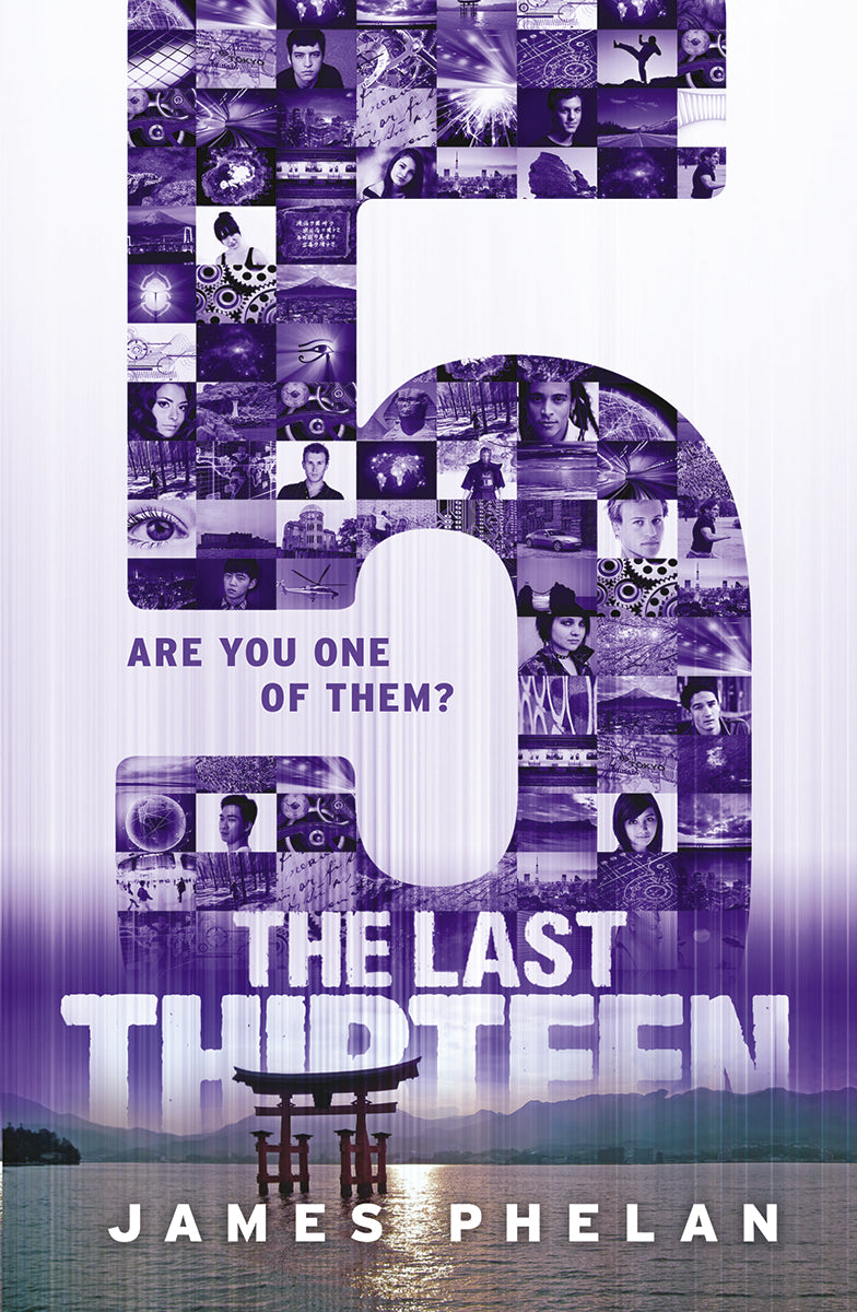 The Last Thirteen Book Nine: 5