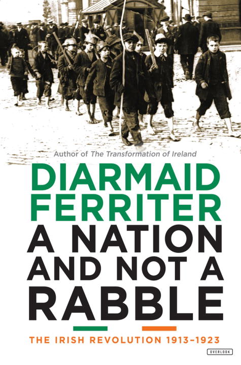 Nation And Not a Rabble