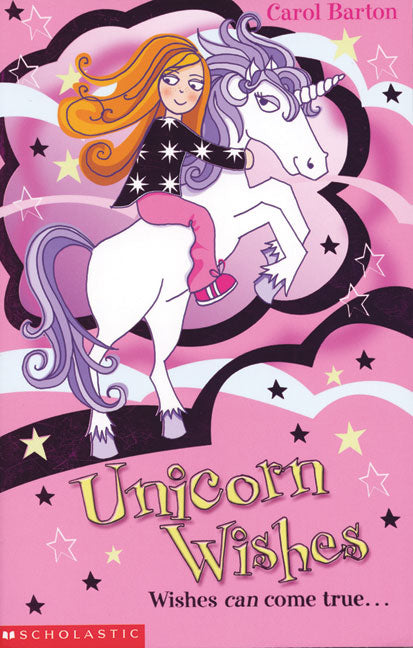 World of Wishes #1: Unicorn Wishes