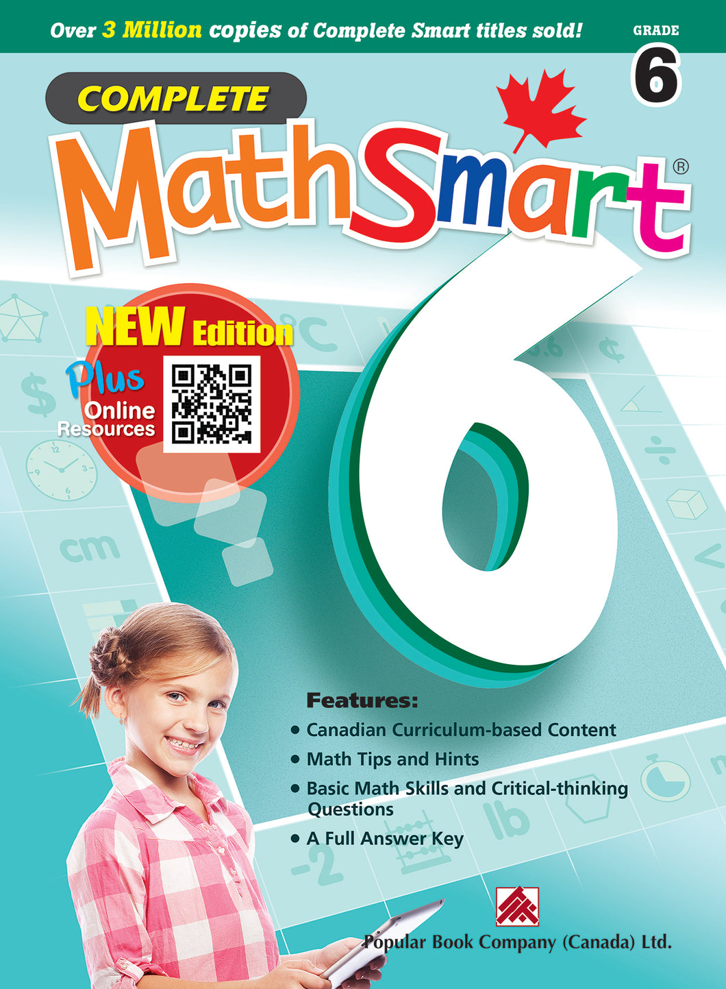 Complete MathSmart 6