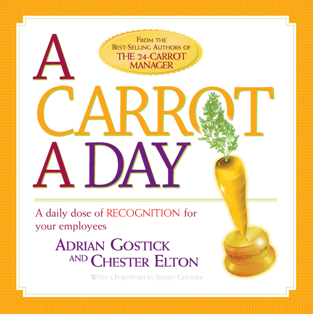 A Carrot A Day