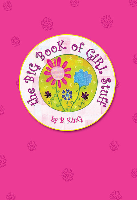 Big Book of Girl Stuff