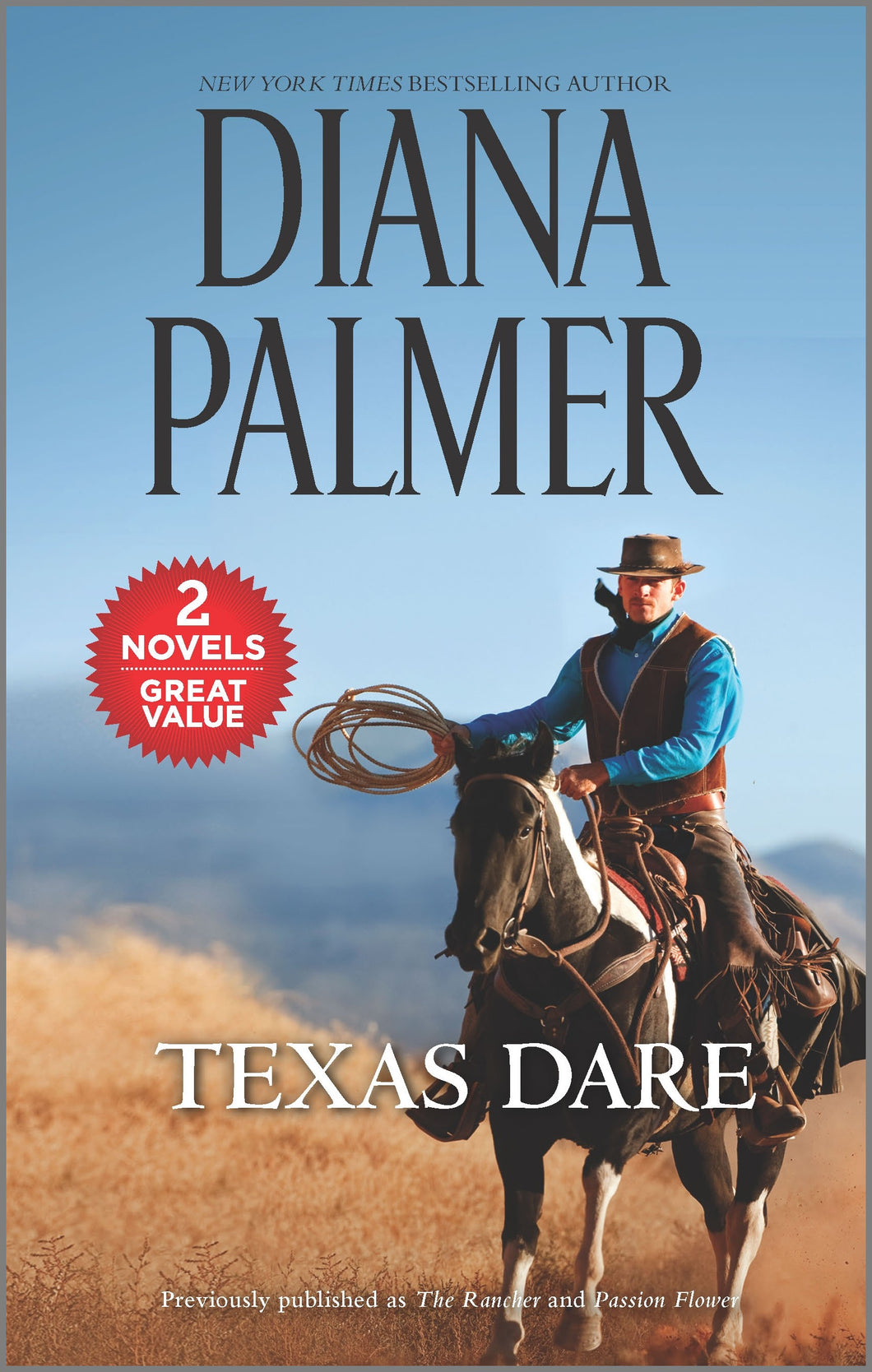 Texas Dare