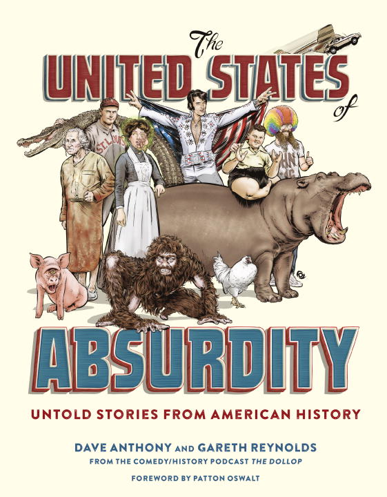 The United States of Absurdity