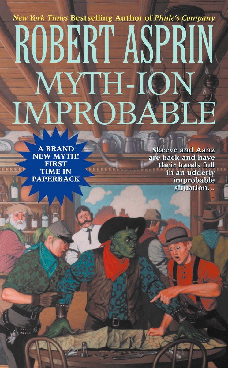 Myth-ion Improbable
