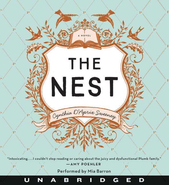 The Nest CD