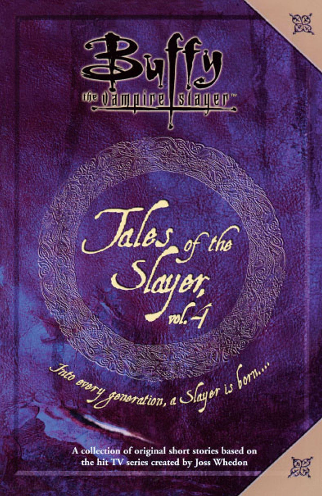 Tales of the Slayer