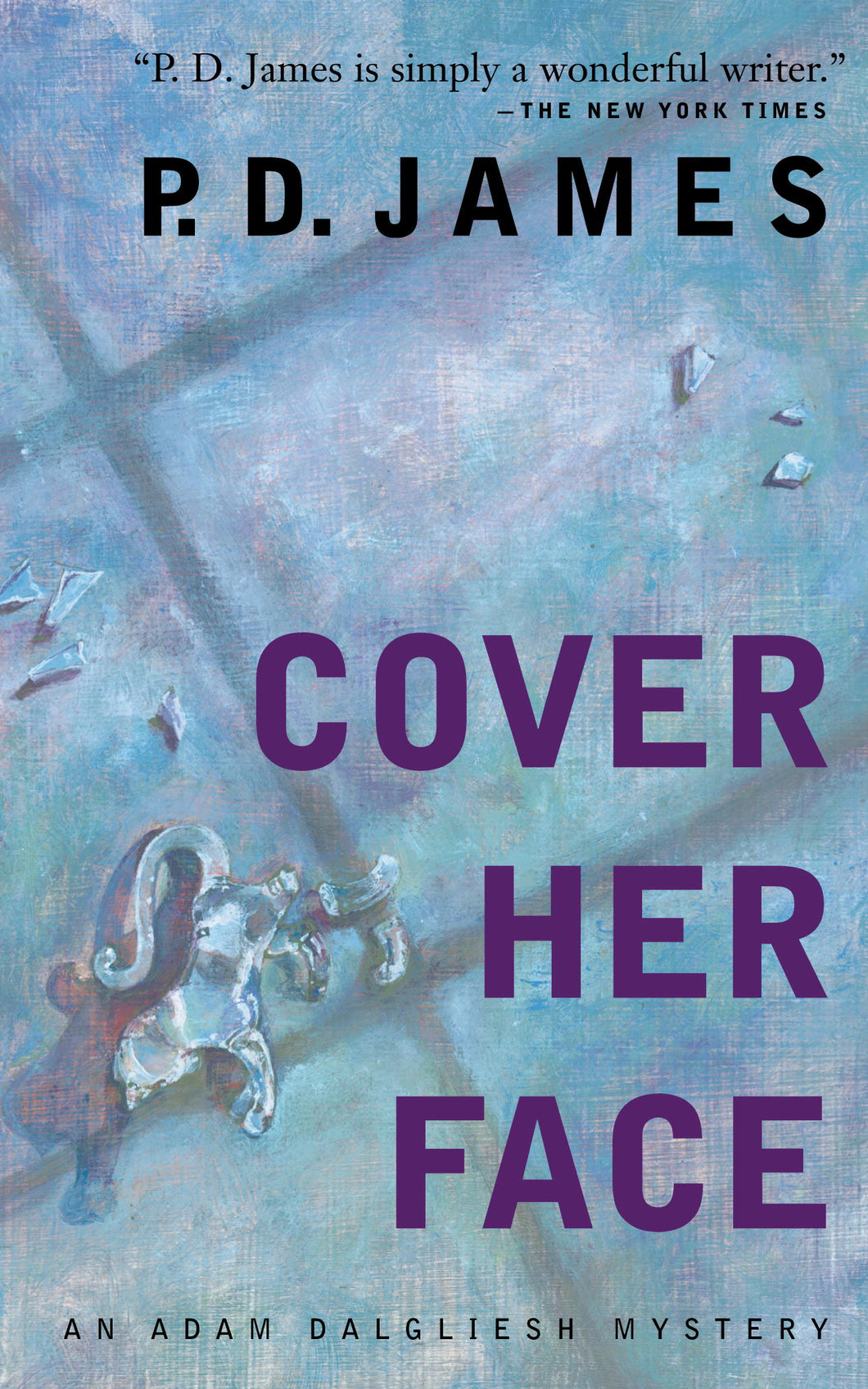 Cover Her Face