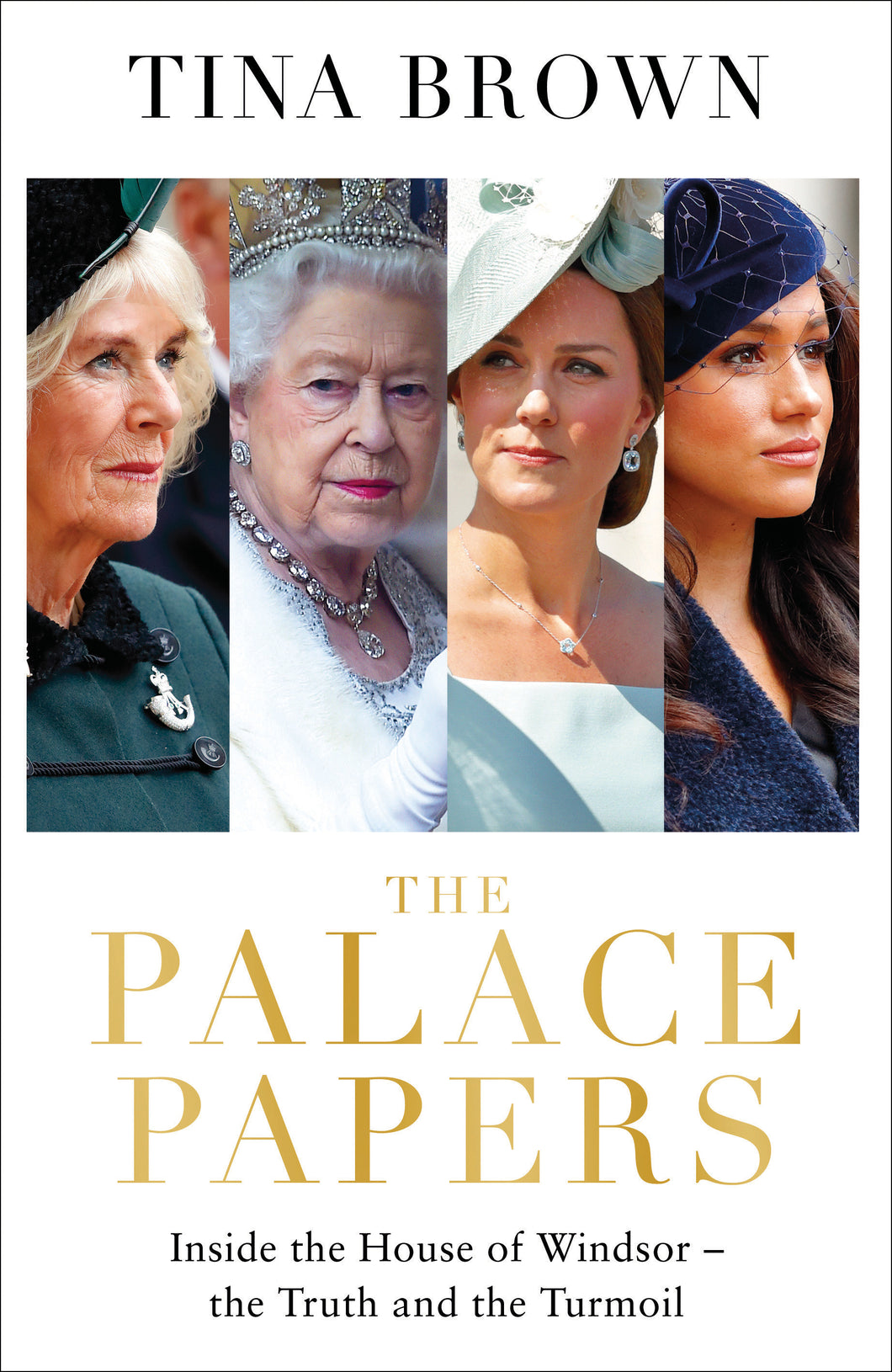 The Palace Papers