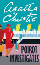 Load image into Gallery viewer, Poirot Investigates
